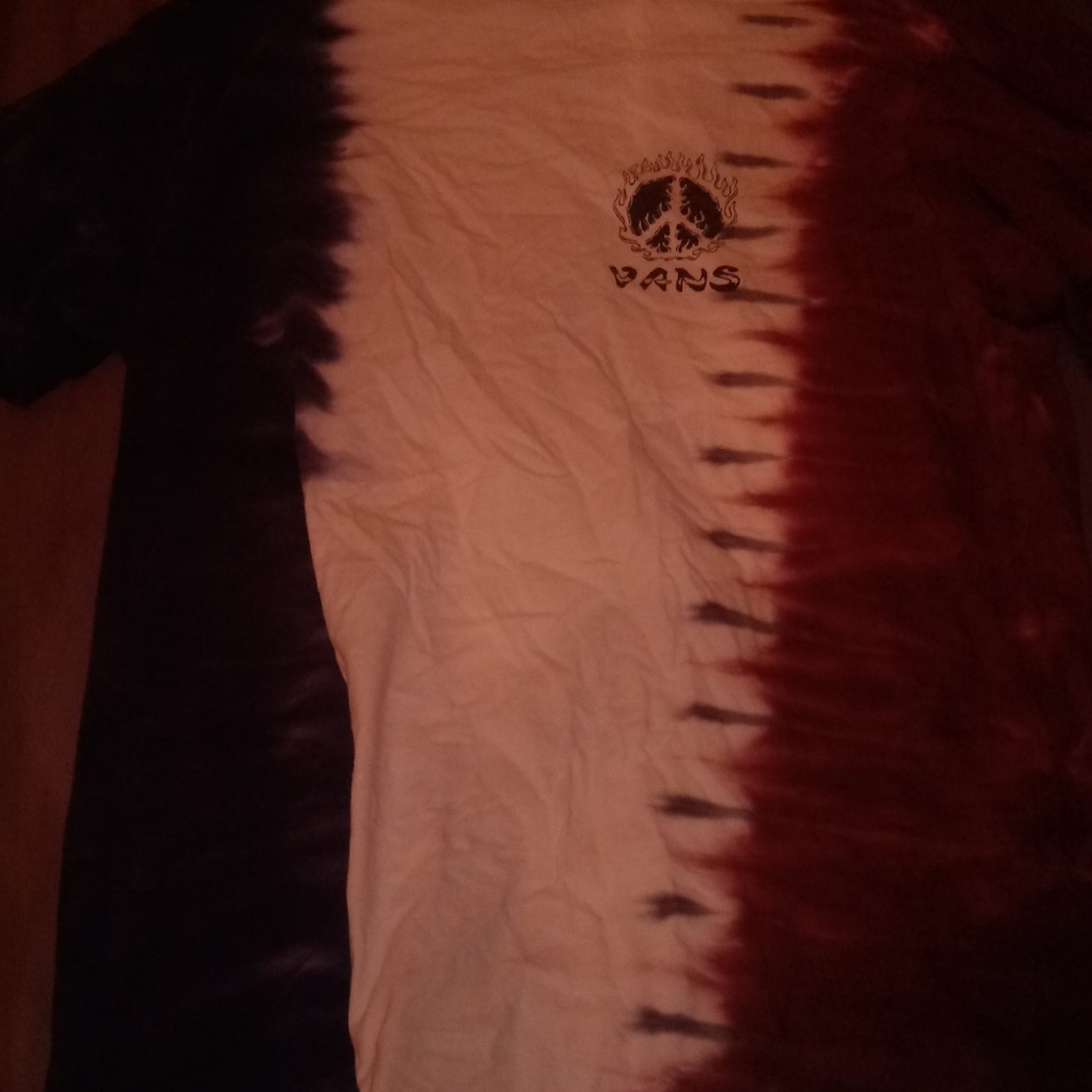 Vans t-shirt